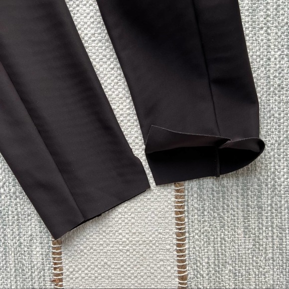 Athleta Brown Ankle Pants - Picture 6 of 10